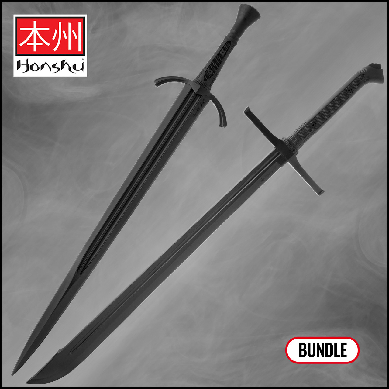 Honshu Training Medieval Knights Bundle - 2 Pack
