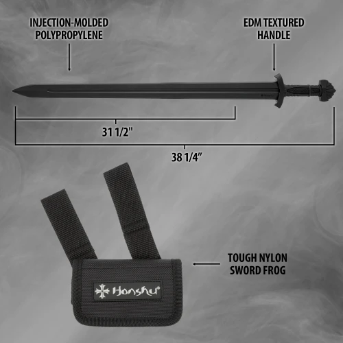 Honshu Training Viking Warrior Carry Kit
