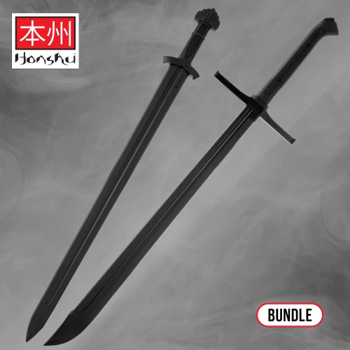 Honshu Training Norse Knight Training Set