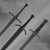 Honshu Training Knights Arsenal Sword Set