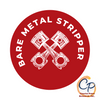 Bare Metal Stripper Pail