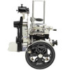 Berkel Flywheel B2 Black Economy Slicer Black main view