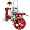 Berkel Volano Tribute Red Flywheel Ham / Bacon Slicer