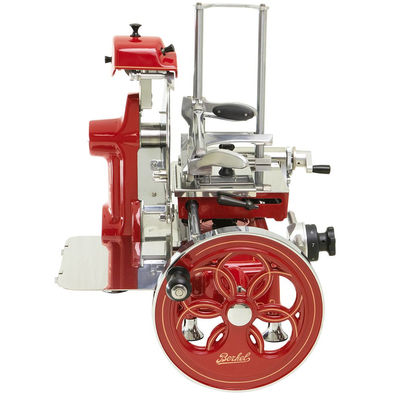 Berkel Flywheel B2 Red Economy Slicer