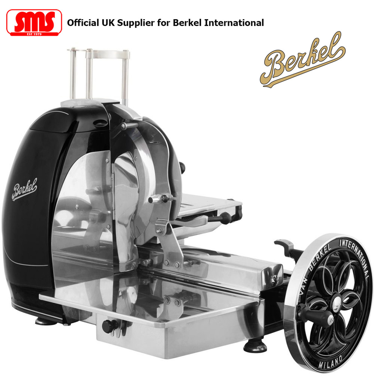 Berkel B116 Red Meat Slicer