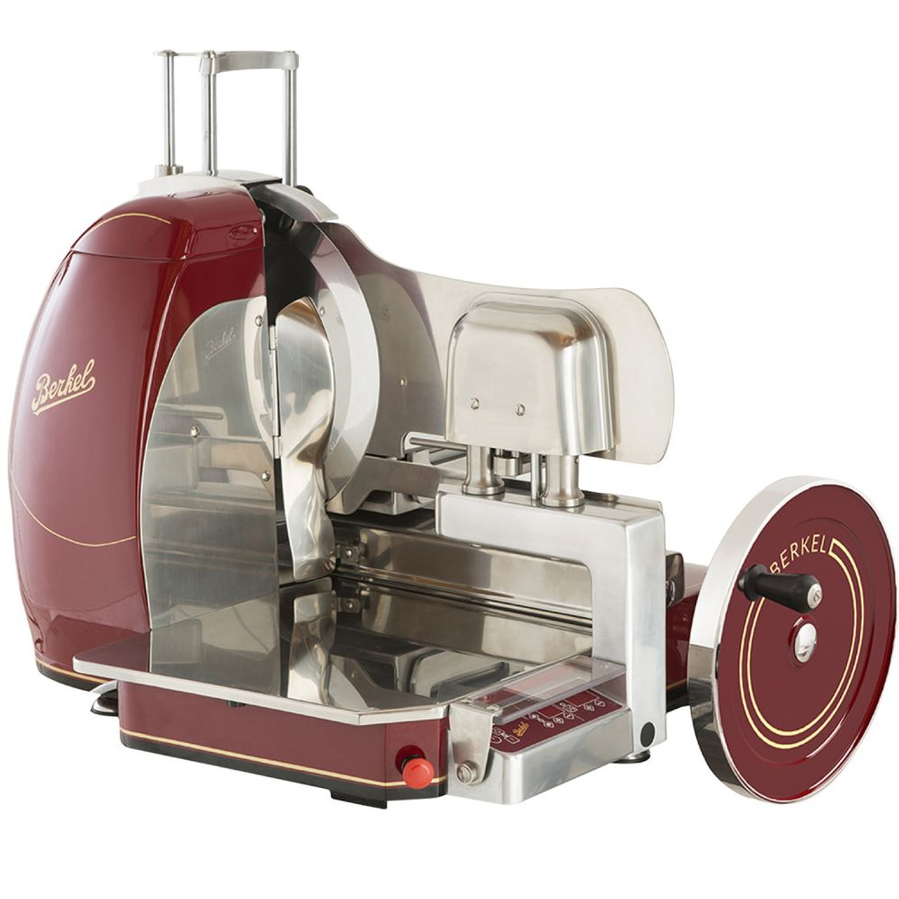 Berkel Volano B116 A Automatic Flywheel Ham / Bacon Slicer