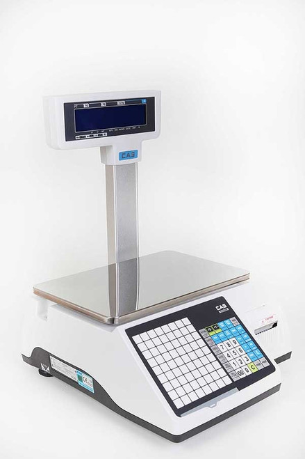 CAS CL5200 Label Printing Weighing Scales