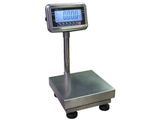 B Series Stainless Steel Weighing Scale