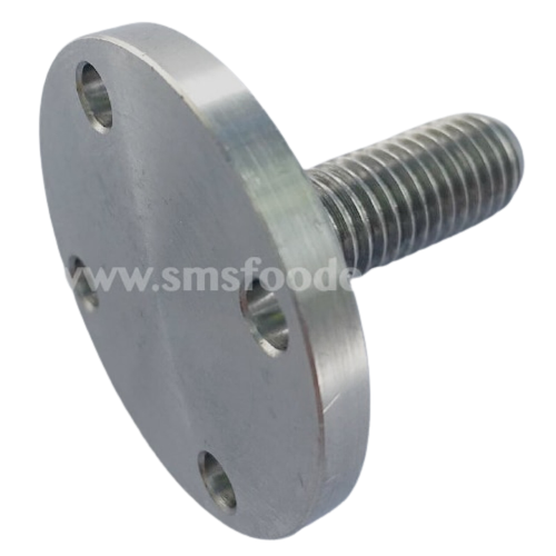 Mainca Sausage Fillers Piston Screw