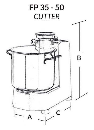 Berkel Cutter FP35-50