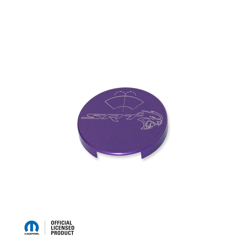 2006-14 Challenger/Charger Washer Fluid Cap Cover - American