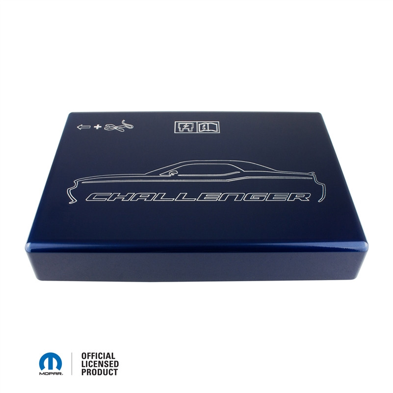 2008-14 Challenger Fuse Box Cover - American Brother Designs