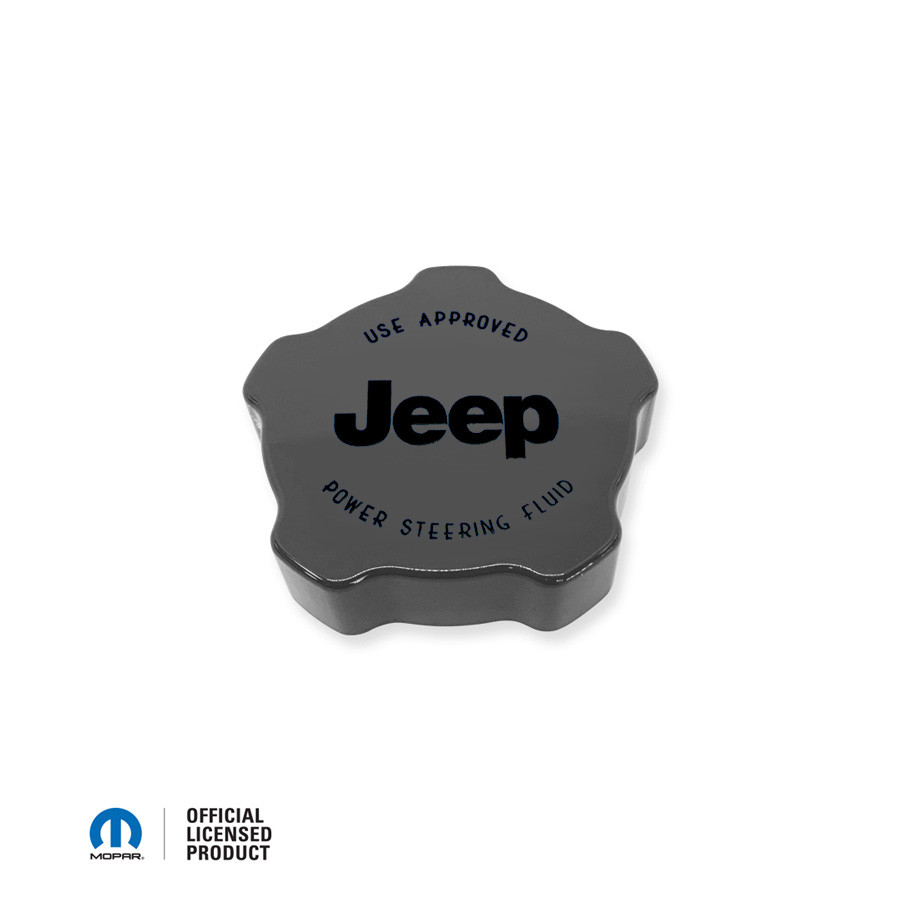 Jeep JL Power Steering Cap Cover