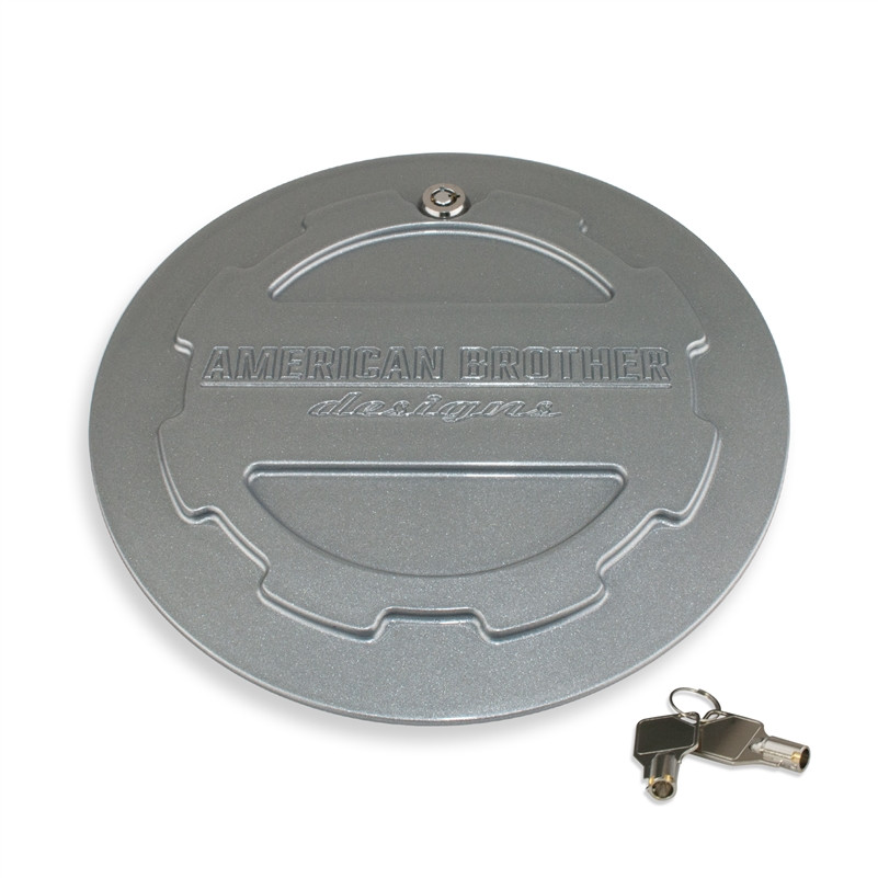2014-2021 Toyota Tundra Locking Fuel Door - American Brother Designs