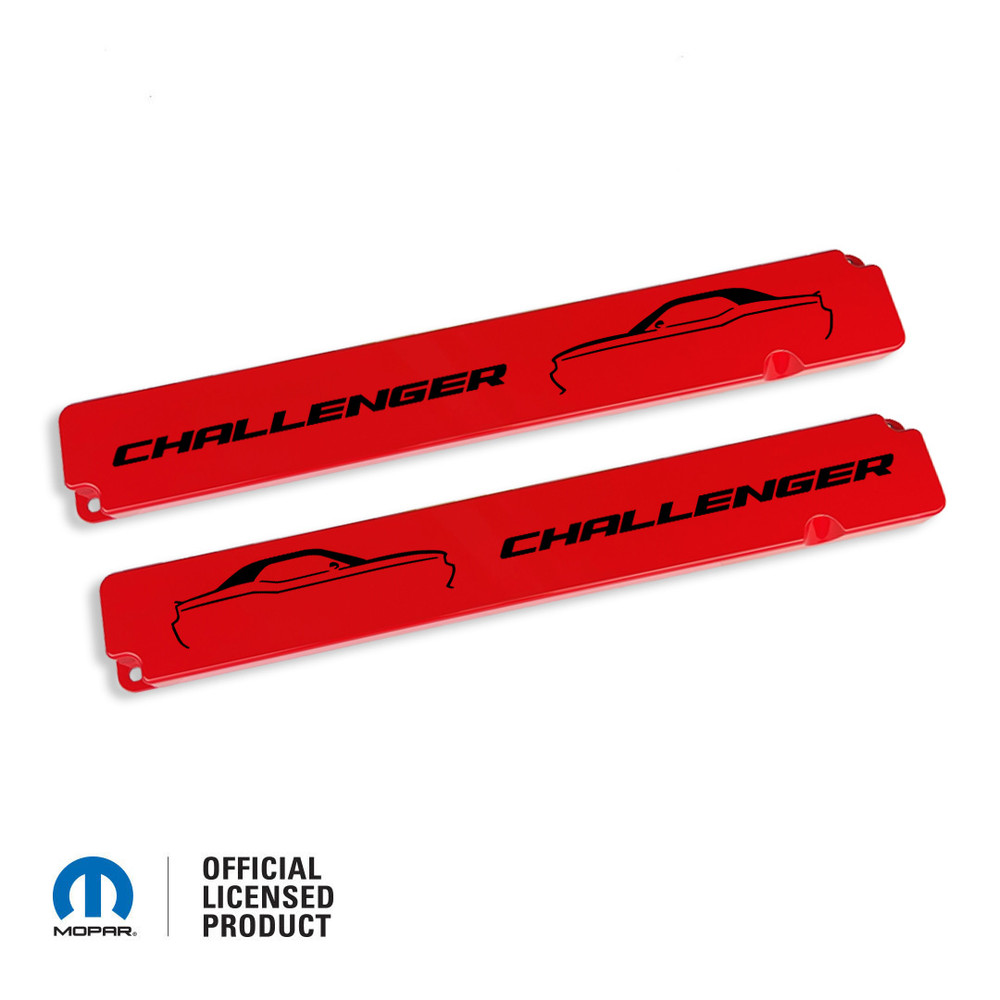 2015-Up Challenger Coil Pack Covers (Set of 2)