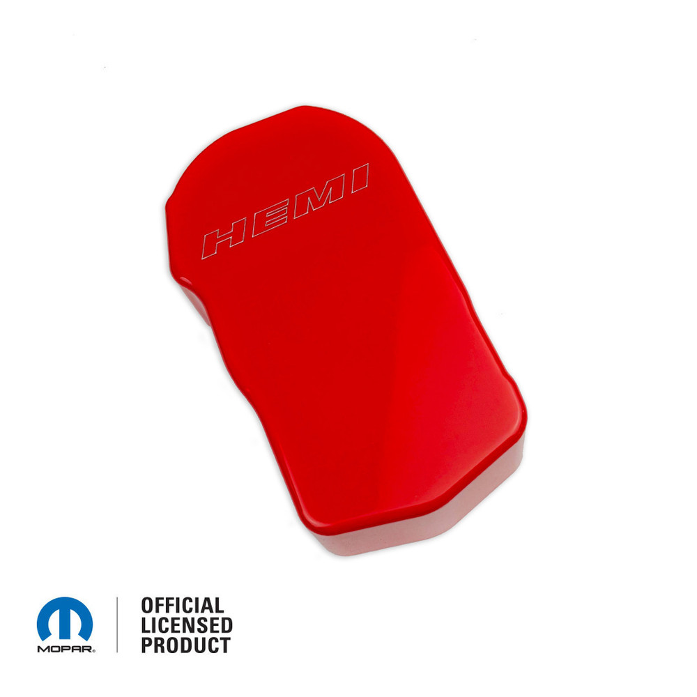 *In Stock* PR3 Torred 2015-up Dodge Throttle Body Cover with Engraved Hemi Logo