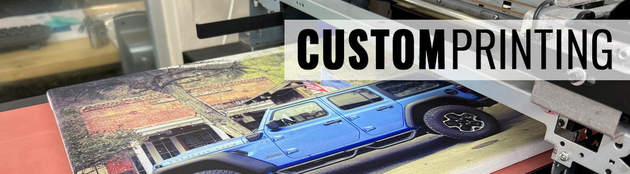 Custom Printing - American Brother Designs