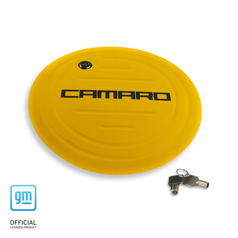 2010-15 Chevrolet Camaro (Gen 5) Locking Fuel Door - American