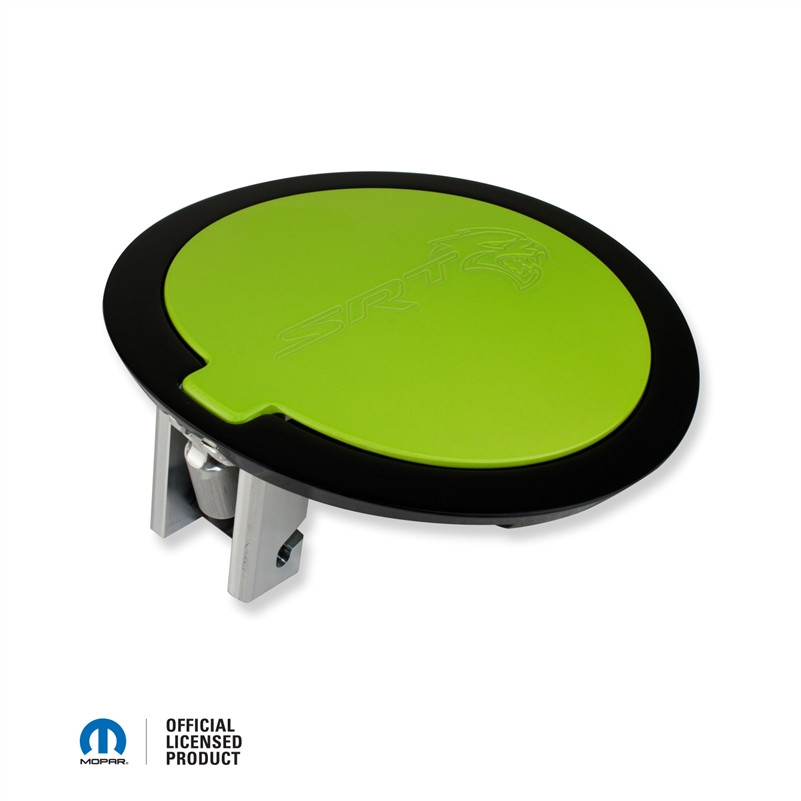 2011-up Challenger Fuel Door - American Brother Designs