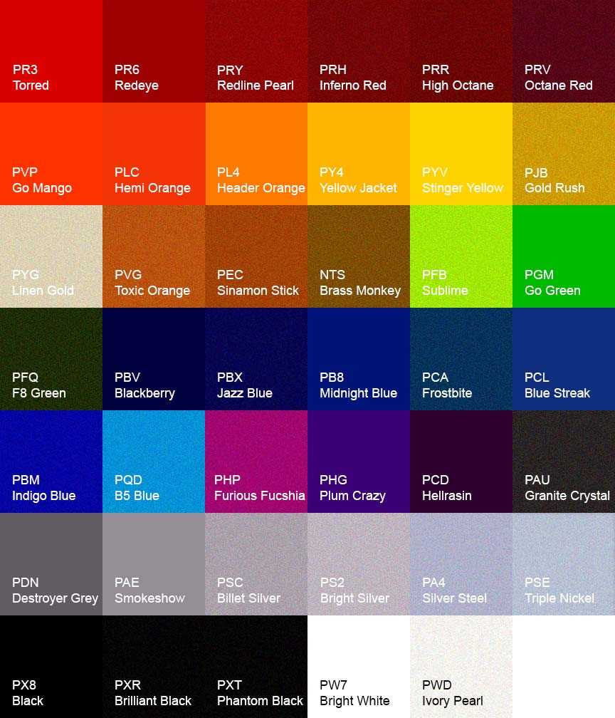NIPPE AUTO COLOR CARD 自動車用カラー見本帳 大量セット NIPPE AUTO