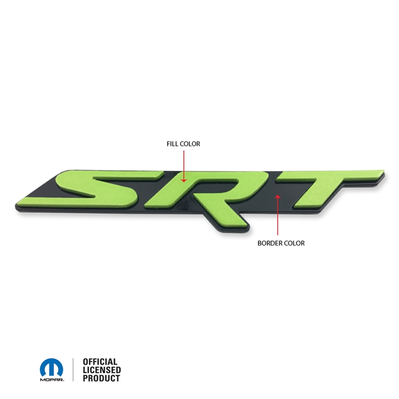 SRT Logo Vector – Brands Logos