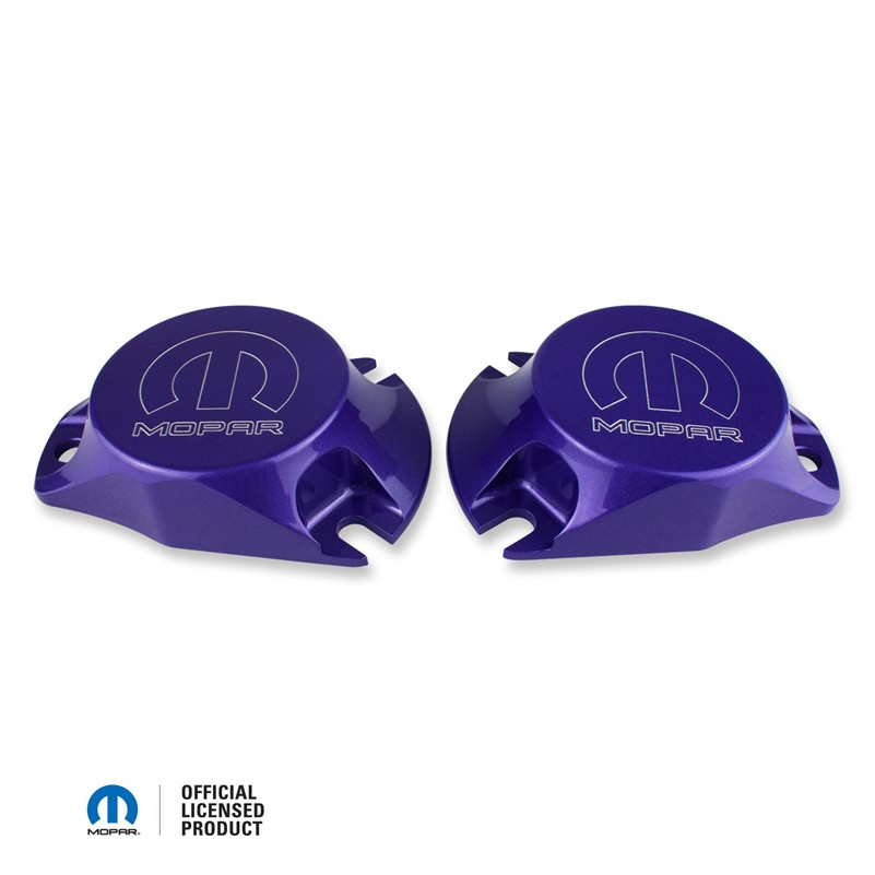 2006-up Dodge Strut Tower Cover (Fits with Mopar Strut Brace