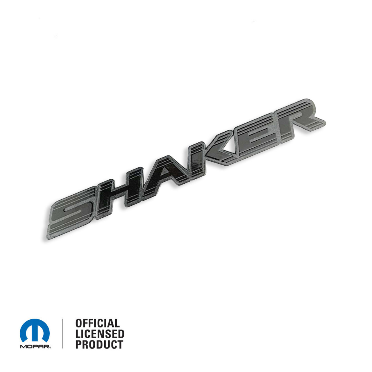 Logo Shaker