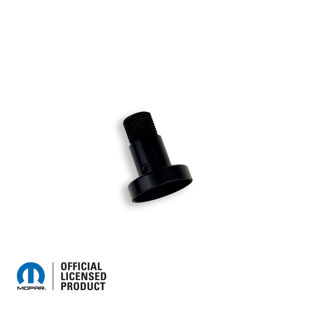 2007-17 JK Jeep 4x4 Flat Shift Knob