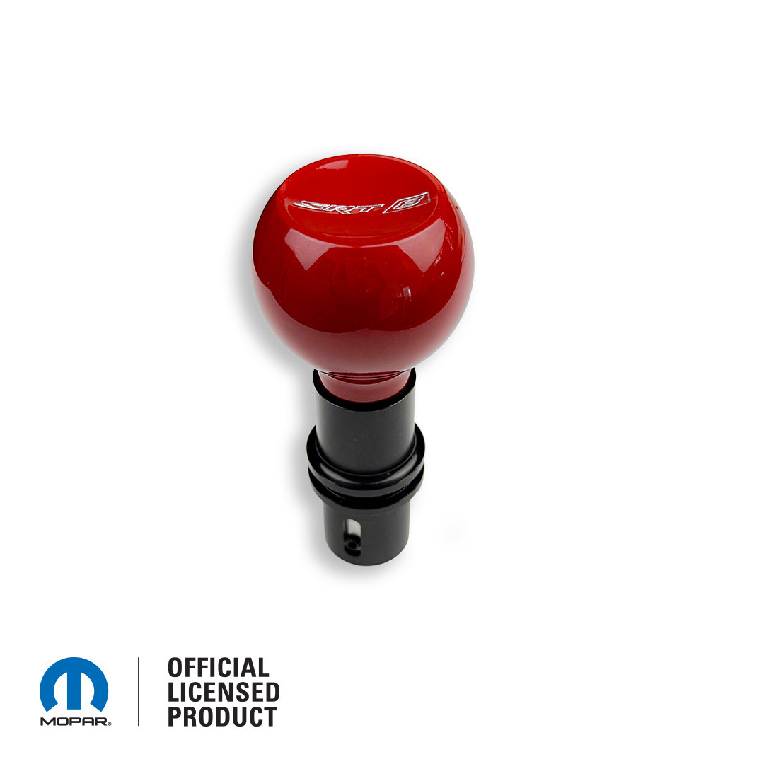 2015-23 Concave Challenger/Charger/Durango Auto Shift Knob