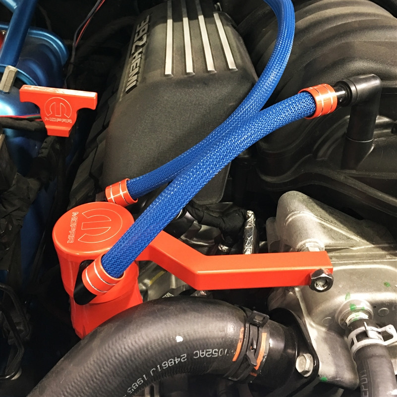 Catch Can Hose Fittings