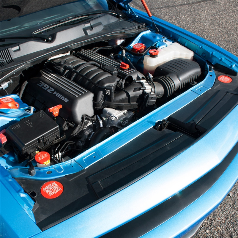 Challenger/Charger Under Hood Cup Holder Fill American Brother Designs