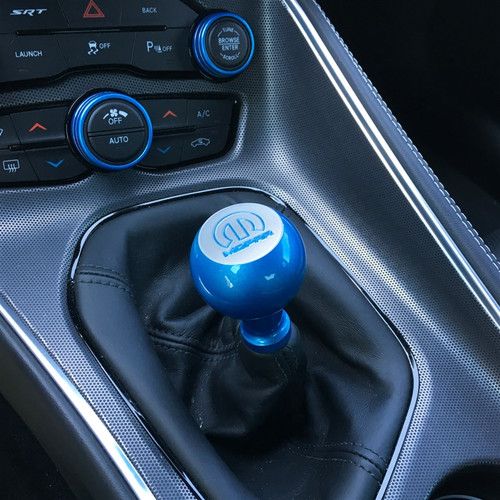 2015-up Dodge Challenger Flat Manual Shifter