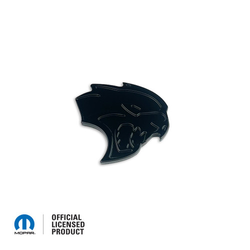 *In Stock* PX8 Black 2015-up Hellcat Passenger Side Badge
