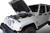 Redline Tuning 2007-2017 Jeep Wrangler Hood QuickLIFT PLUS (V2) - Bolt-in System