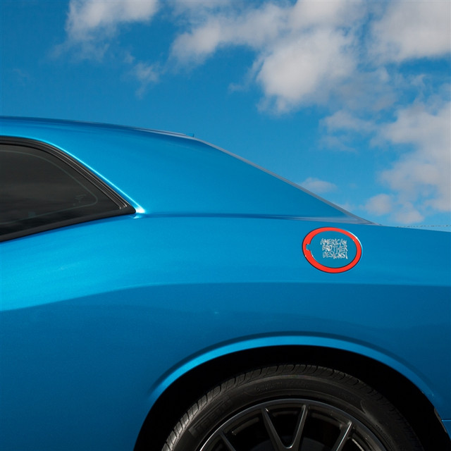 2011up Challenger Fuel Door American Brother Designs
