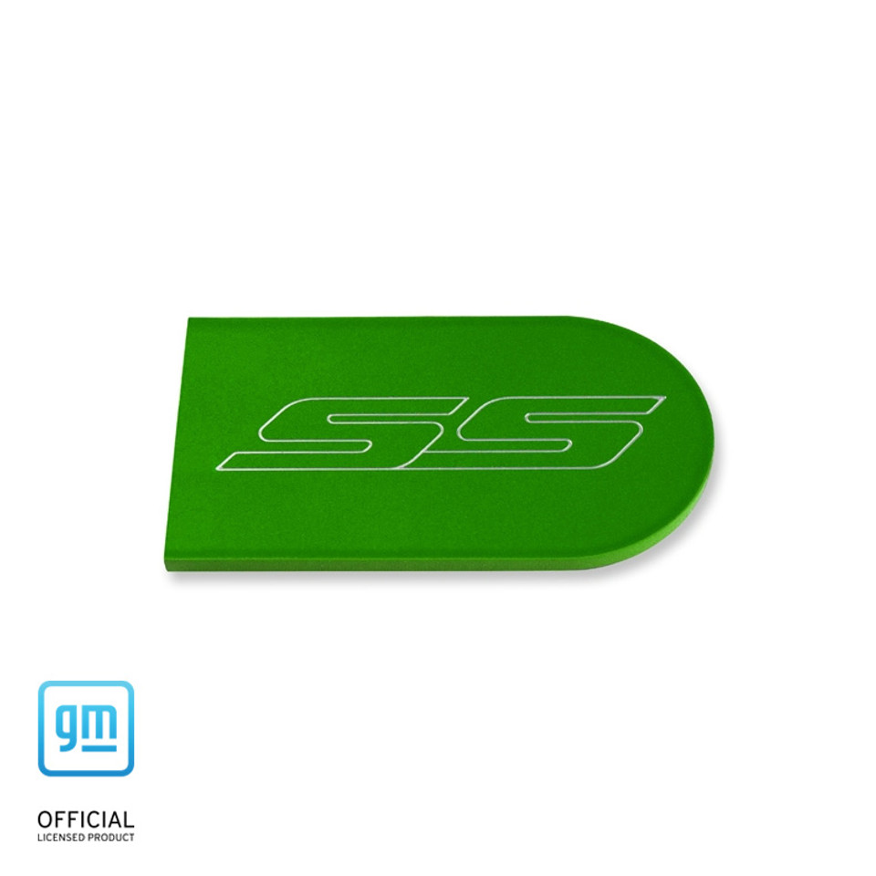 201015 Camaro Ignition Key Plate American Brother Designs