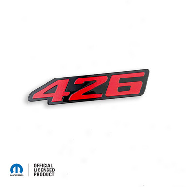 Acrylic 426 Badge - American Brother Designs