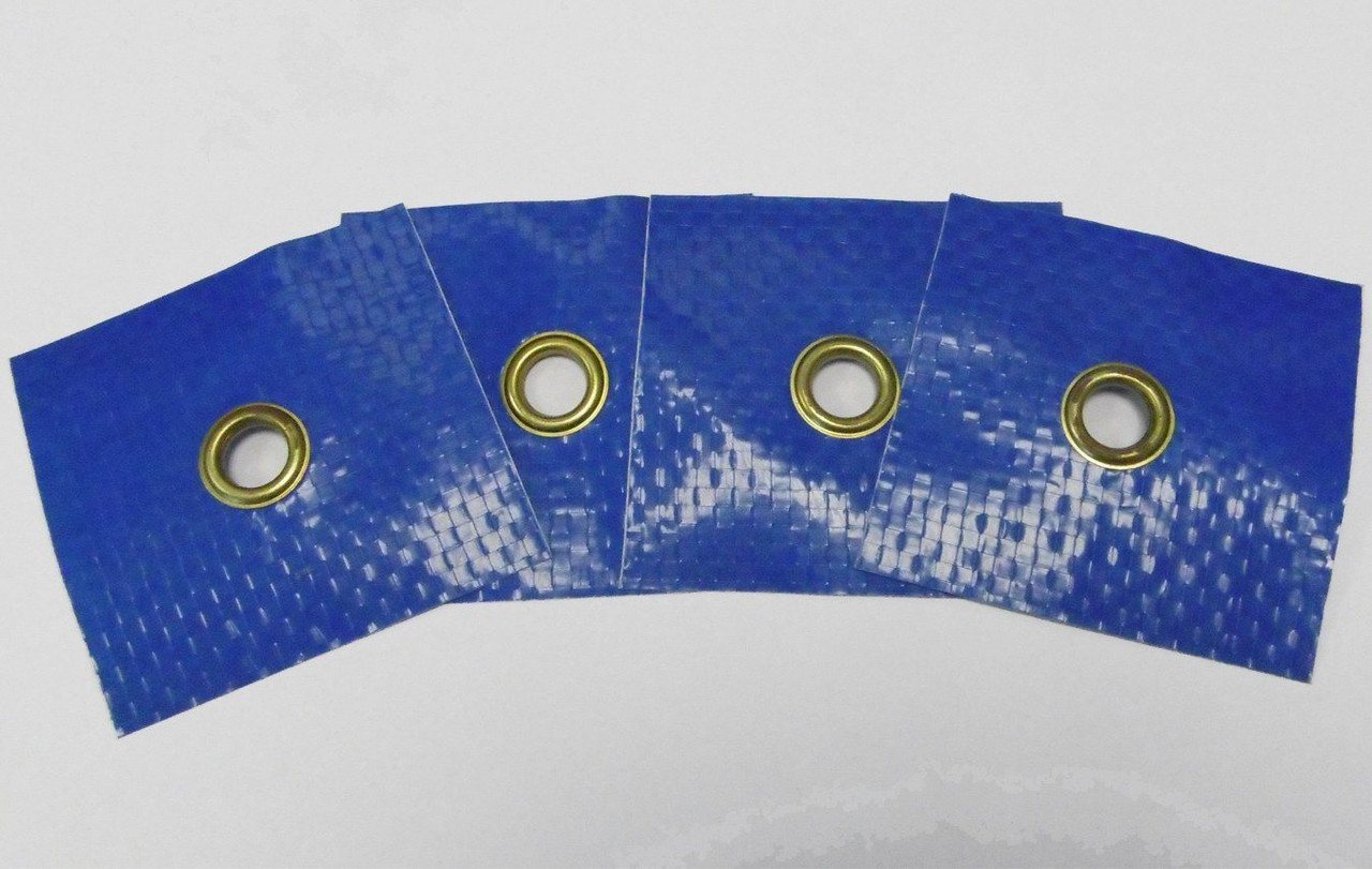 Grommit Stick On Grommet for Tarps Tarpaulins Direct