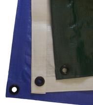 How to build a slip and slide using a tarpaulin