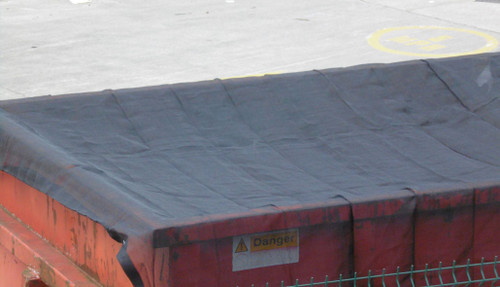 Farming - Vehicle Equipment - Cargo Net Standard - Tarpaulins Direct