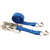 Draper Heavy Duty Ratchet Tie Down (Pair) 6m Long, 35mm Wide
