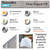 Flexi Tarp Expert - Flame Retardant 150gsm Flexi Tarp Expert - Flame Retardant 150gsm