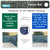 Fence Net 1.8m x 3.45m 150gsm Fence Net 1.8m x 3.45m 150gsm