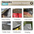 Supergrade Tarpaulin 270gsm Supergrade Tarpaulin 270gsm