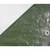 Fence Tarp Standard 1.76 x 3.41m Green