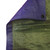 Budget Tarpaulin 110gsm, 11.0m x 7.0m Blue/Olive Green