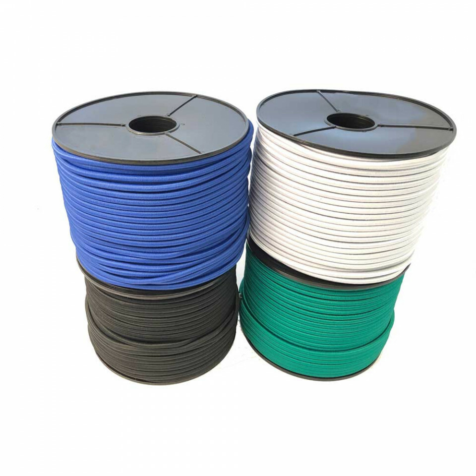 Custom Bungee Cords and Fastenings