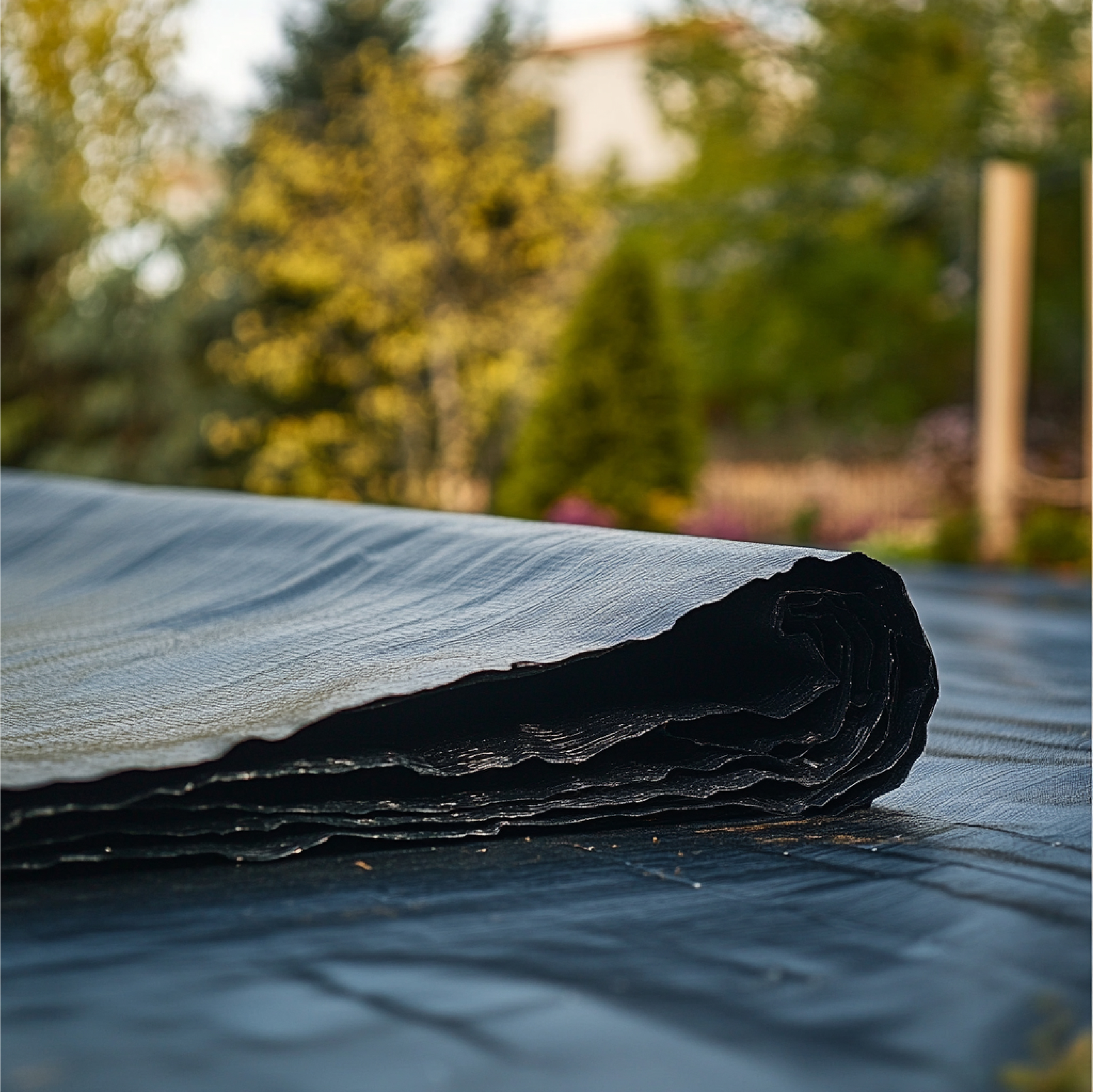 How to store your tarpaulin sheet