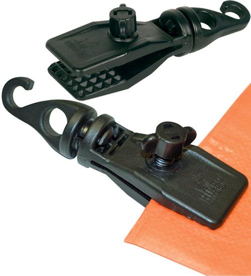 Hippo Swivel Clips - No End of Uses