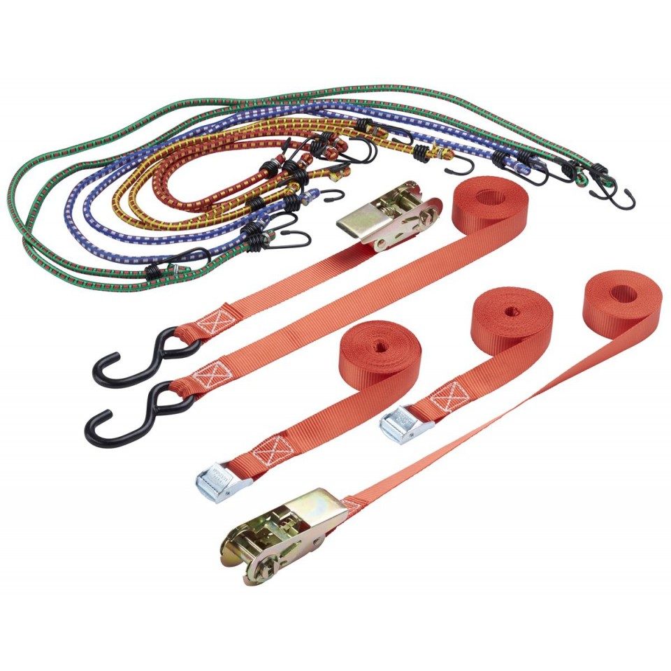 Quality Strap Packs - from Pritchard Tyrite Quality Strap Packs - from Pritchard Tyrite